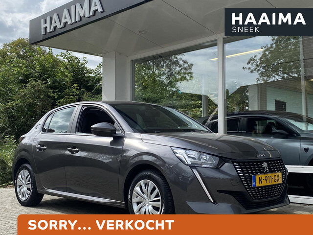 Peugeot 208 1.2 75pk Active