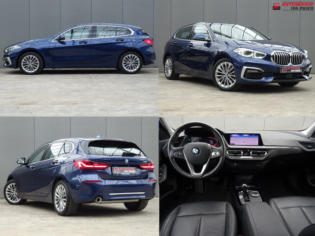 BMW 1 Serie 118i High Executive Edition