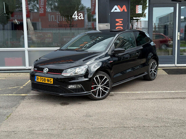 Volkswagen Polo 1.8 TSI GTI | Airco | Cruise | Stoelver. |