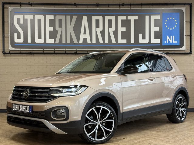 Volkswagen T-Cross 1.0 TSI 115pk AUT Style |