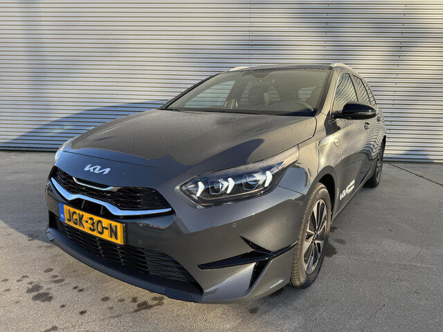 Kia Ceed Sportswagon 1.0 T-GDi Design Edition