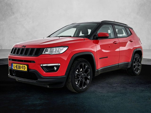 Jeep Compass 1.3T Night Eagle 130pk