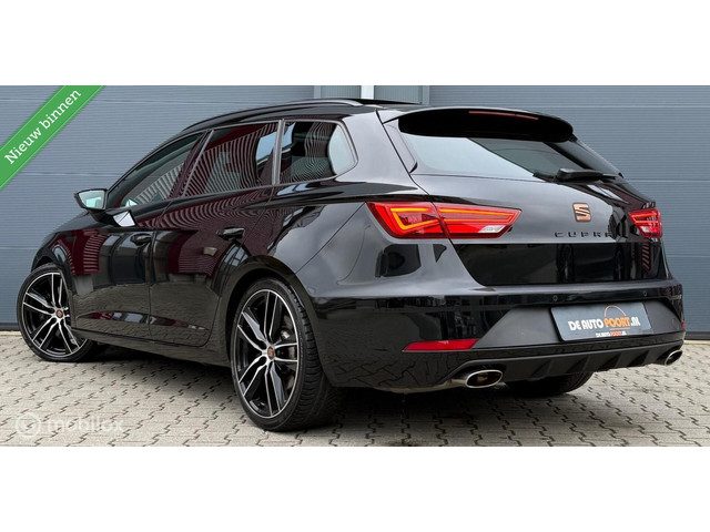 Seat Leon ST 2.0 TSI CUPRA 290 Pano.dak/Viritual/Carplay/Beats
