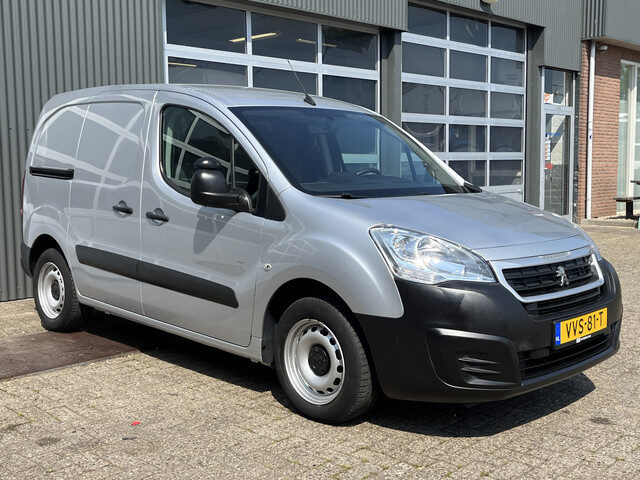 Peugeot Partner 120 1.6 HDi