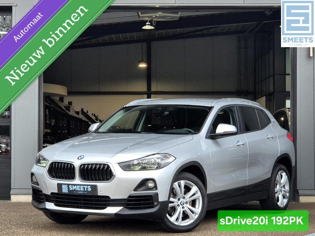 BMW X2 sDrive20i Executive Automaat 1e Eig! |Leer|Navi|Cruise