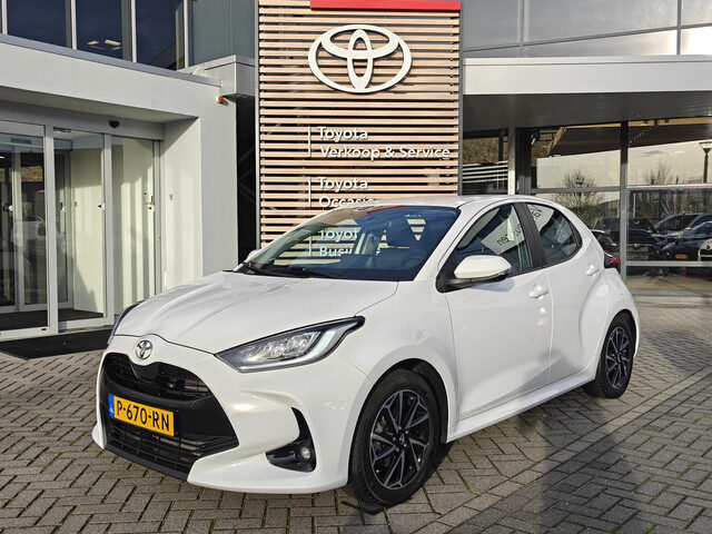 Toyota Yaris 1.5 VVT-i Dynamic