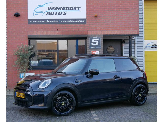 MINI Electric Mini Business Edition 33 kWh pano. stoelverwarming. led. leer. incl btw
