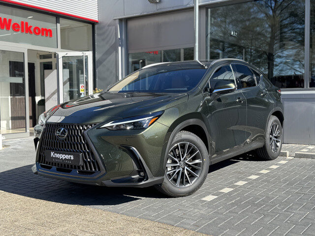 Lexus NX 450h+ AWD Luxury Line