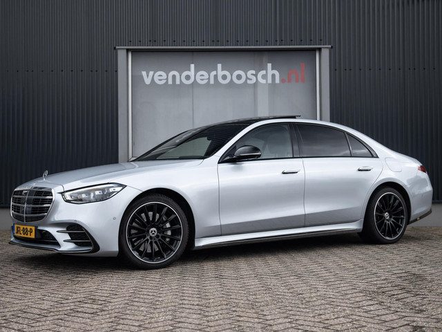 Mercedes-Benz S-Klasse 580e Lang AMG Line