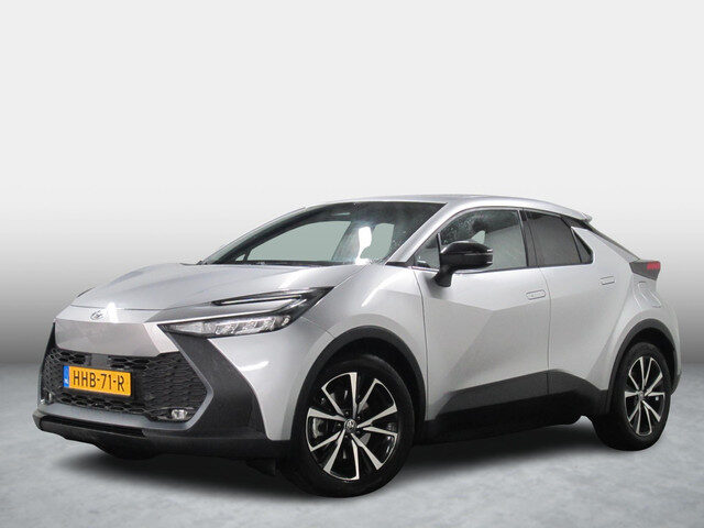 Toyota C-HR 2.0 Plug-in Hybrid 220 Dynamic Navi PDC Camera