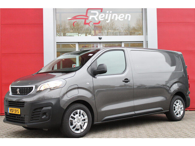 Peugeot e-Expert L2 ASPHALT 50 kWh