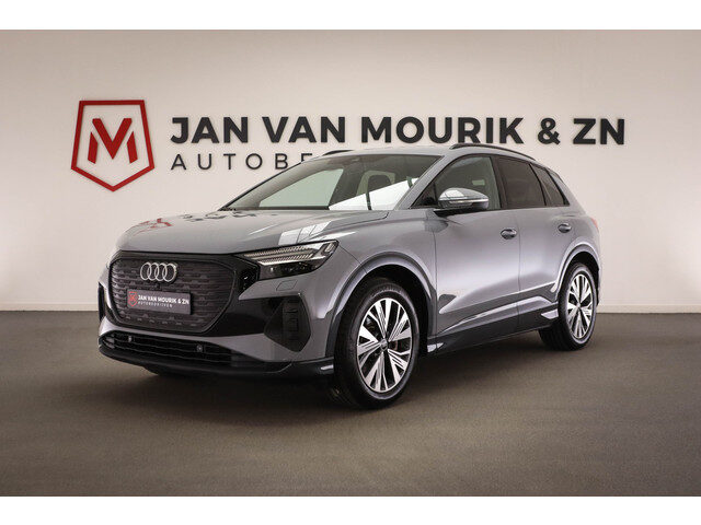 Audi Q4 40 E-TRON Advanced Edition | WARMTEPOMP | TREKHAAK | WLTP 519 KM