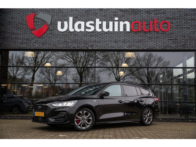 Ford Focus Wagon 1.0 EcoBoost Hybrid ST Line