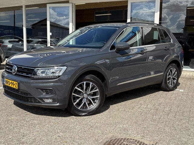 Volkswagen Tiguan 1.4 TSI ACT Comfortline