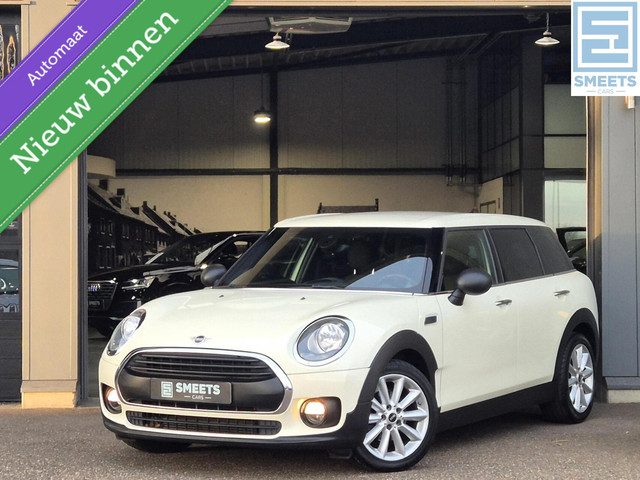 MINI Clubman 1.5 One Business Edition |Nav|Carp|Cruise |PDC