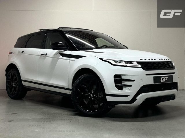 Land Rover Range Rover Evoque 1.5 P300e AWD R-Dynamic Pano HUD 360° CarPlay