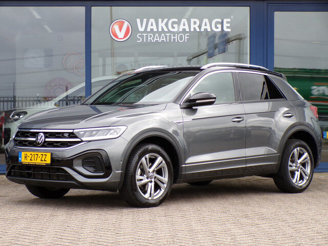 Volkswagen T-Roc 1.0 TSI R-Line,