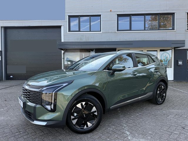 Kia Sportage 1.6 T-GDi MHEV DynamicLine