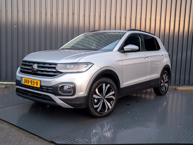 Volkswagen T-Cross 1.0 TSI 110Pk Style | Camera | LED | Stoelverw. | Navi |