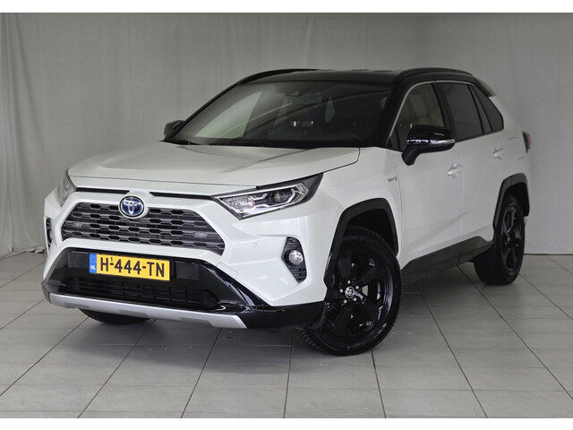 Toyota RAV4 2.5 Hybrid Bi-Tone