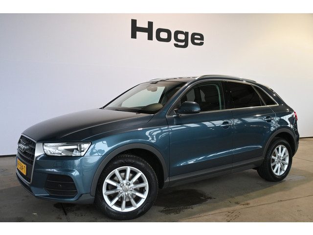 Audi Q3 2.0 TFSI quattro Pro Line Automaat 2000kg trekgewicht Navigatie Panoramadak Rijklaarprijs In