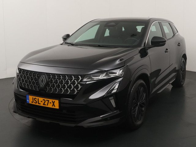 Renault Austral evolution full hybrid E-Tech 200