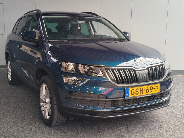 Škoda Karoq 1.5 TSI ACT Business Edition