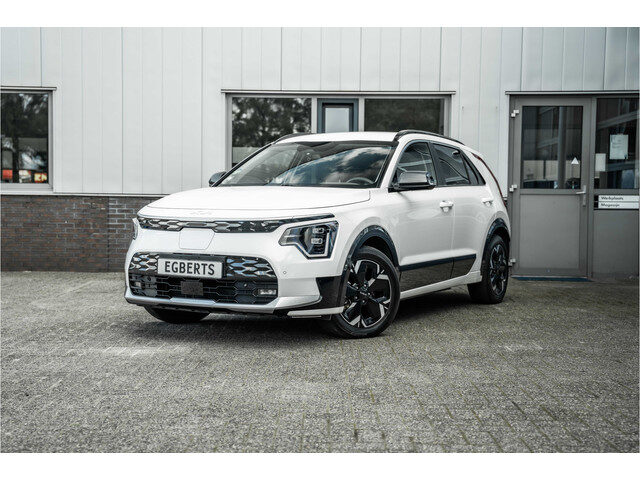 Kia e-Niro EV DynamicPlusLine 64.8 kWh | Nieuw Model