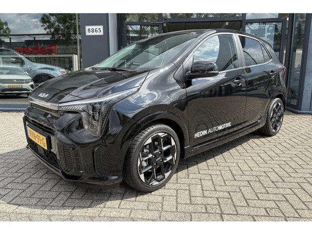Kia Picanto 1.0 DPI GT-Line