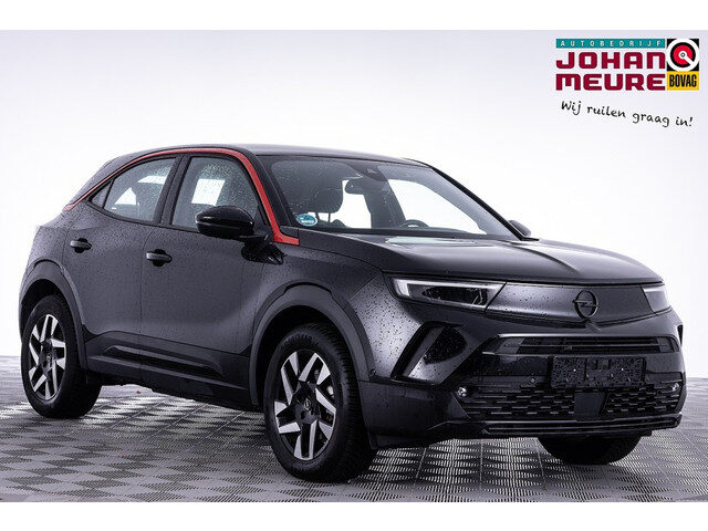 Opel Mokka-e GS Line 50-kWh | Half LEDER | ECC | Full LED | Mistlampen