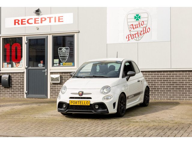 Fiat 500 1.4 T-Jet Abarth Competizione