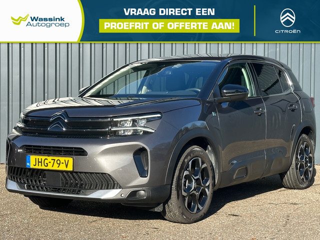 Citroën C5 Aircross 1.6 Hybrid 225pk EAT8 Business Plus Navigatie | DAB | Carplay | Camera | Adaptiv