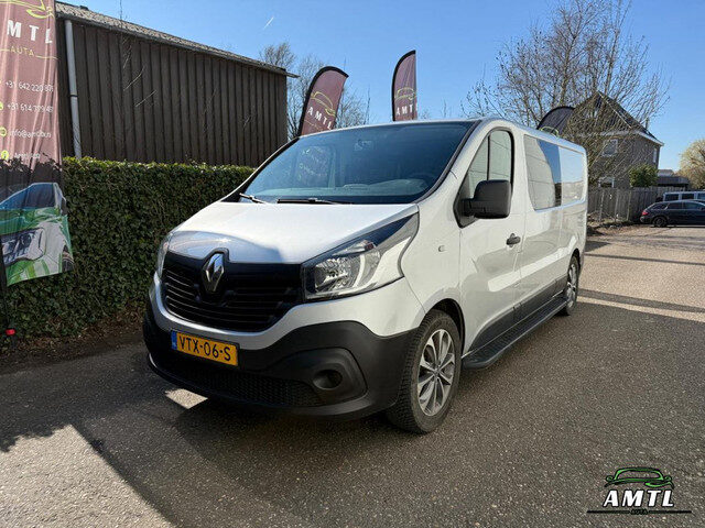 Renault Trafic - 1.6 dCi T29 L2H1 DC Comfort