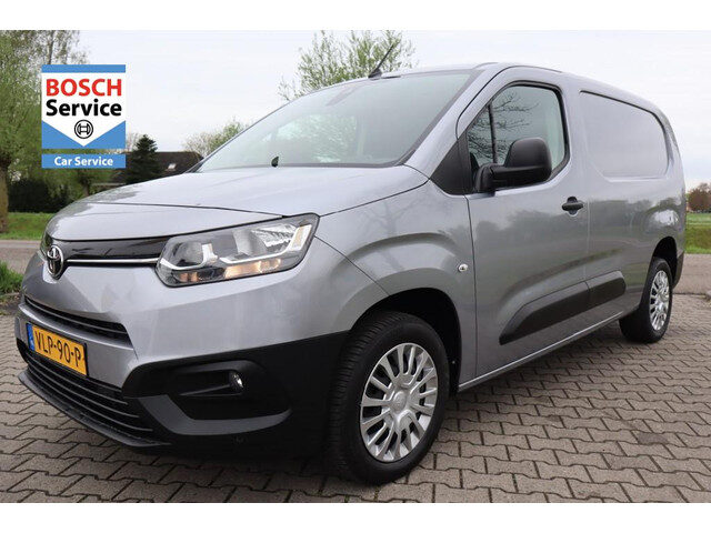 Toyota ProAce City ProAce City 1.5 D-4D NAVIGATOR LONG L2H1 I Cruise I Trekhaak I Navi I Camera I EU