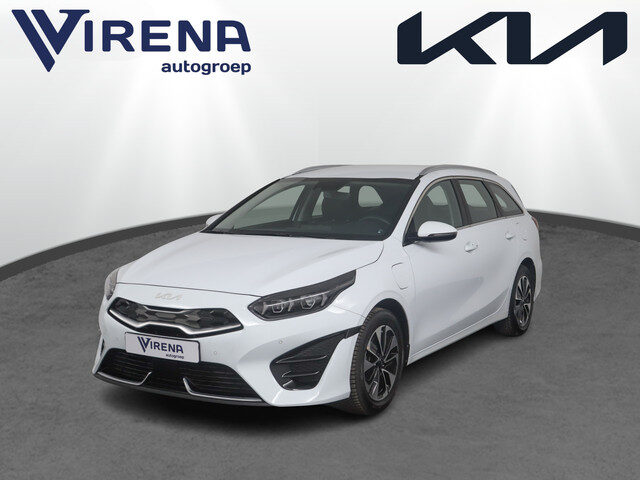 Kia Ceed Sportswagon 1.6 GDI PHEV DynamicPlusLine Edition