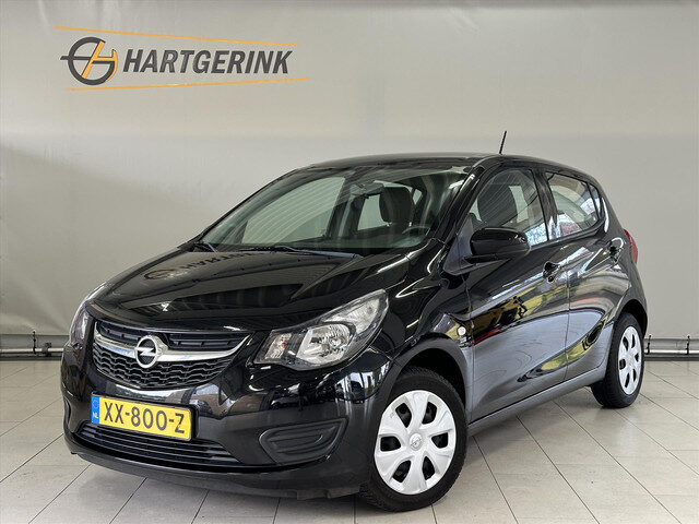 Opel KARL 1.0 ecoFLEX 75pk Edition / Airco / Cruise / BT