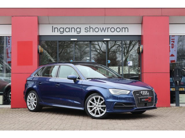 Audi A3 Sportback 1.4 e-tron PHEV Ambition Pro Line plus