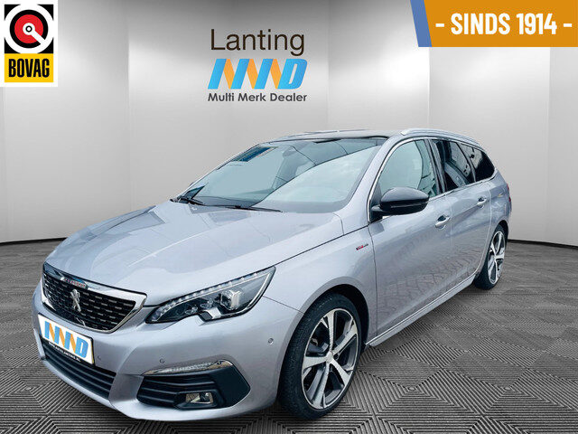 Peugeot 308 SW 1.2 PureTech GT-line automaat pano