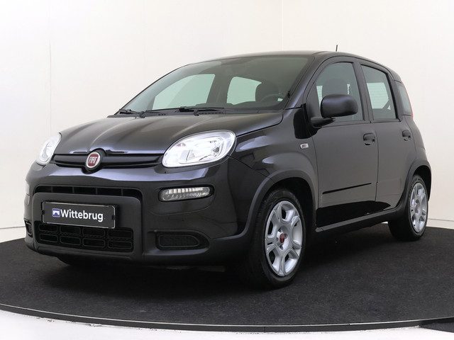 Fiat Panda 1.0 Hybrid City Cross