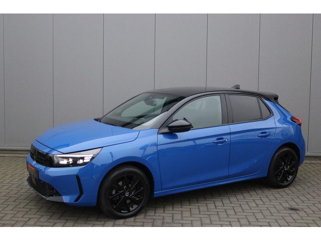 Opel Corsa 1.2 Turbo 100PK Automaat GS-Line Navigatie/Camera/Winter-Pack/Keyfree