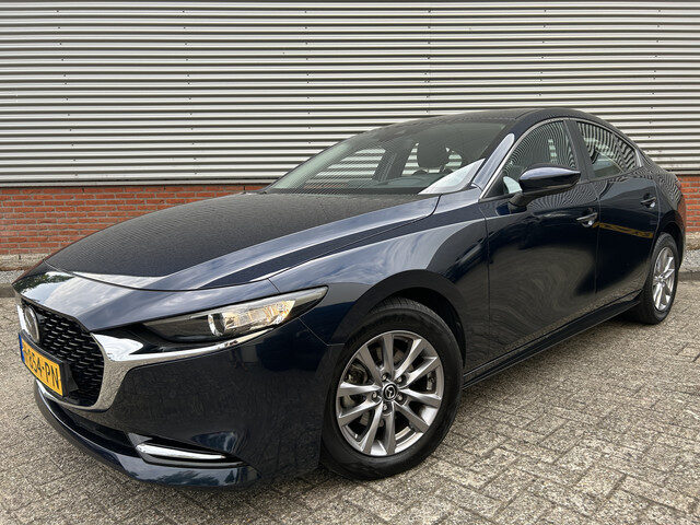 Mazda 3 2.0 e-SkyActiv-X M Hybrid 180 Comfort met Bose