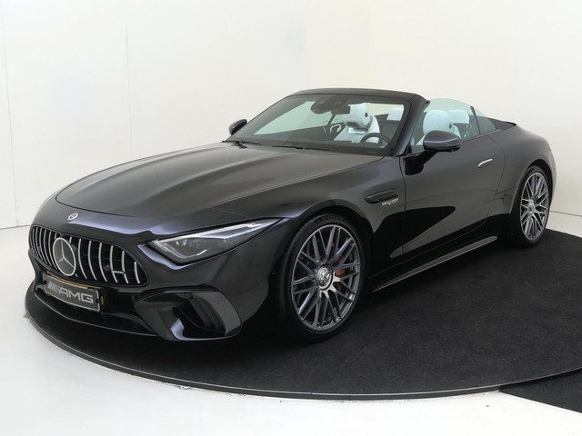 Mercedes-Benz SL 63 AMG 4MATIC+ Roadster