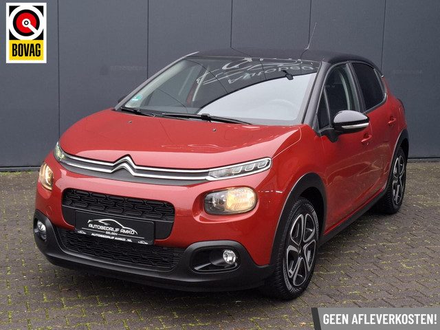 Citroën C3 1.2 PureTech S&S Feel / NAVI / DISTRI NIEUW !