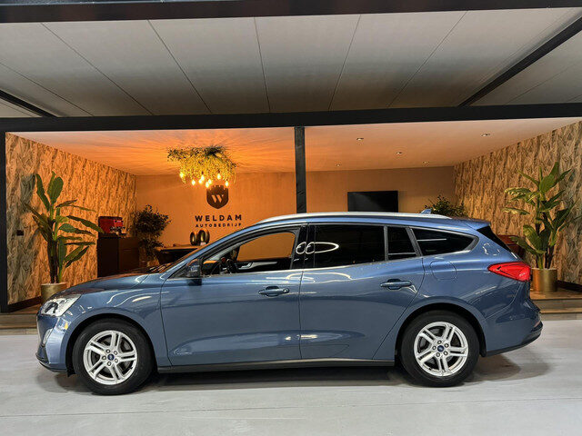 Ford Focus Wagon 1.0 EcoBoost Active Business Garantie Carplay Camera StuurVW StoelVW PDC Cruise Cli