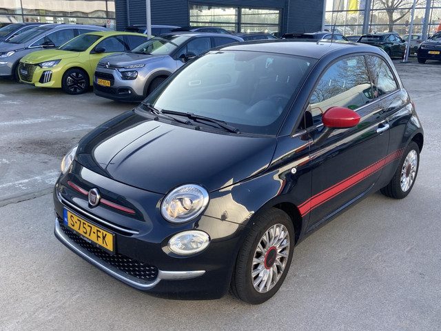 Fiat 500 1.0 Hybrid RED