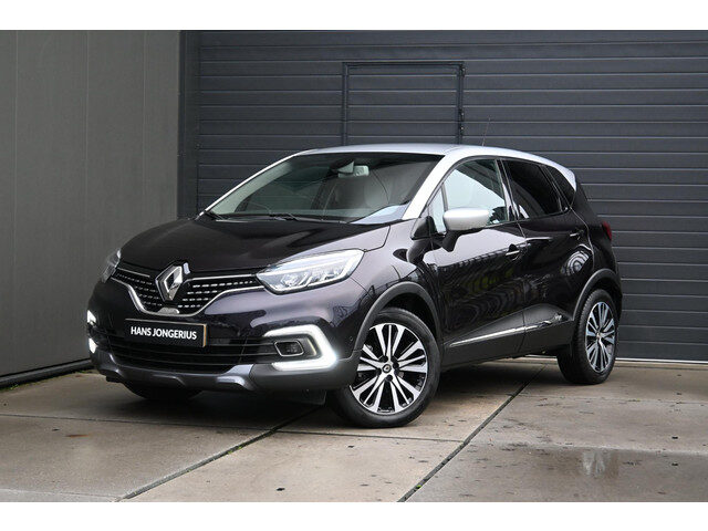 Renault Captur TCe 150 EDC Initiale Paris