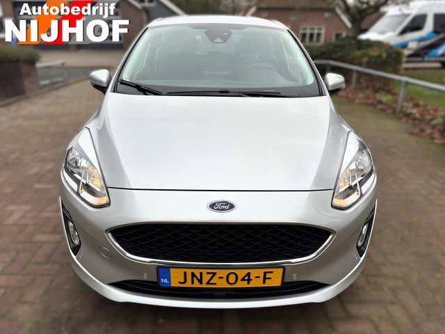Ford Fiesta 1.0 EcoBoost Active veel opties