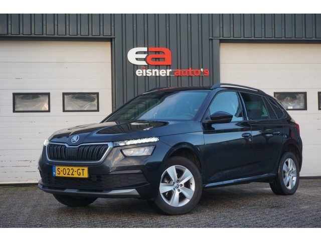 Škoda Kamiq 1.0 TSI Sport 110 PK 6 BAK