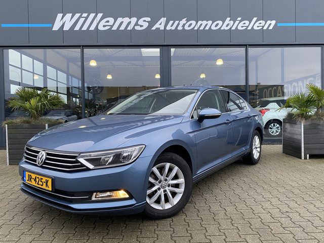 Volkswagen Passat 1.4 TSI ACT Highline