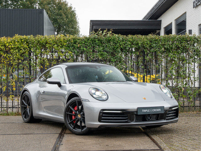 Porsche 911 3.0 Carrera 4S | Sport-uitlaat | Bose | Vierwielbesturing